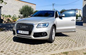 Audi Q5 8R 2.0 TFSI quattro tiptronic 2014
