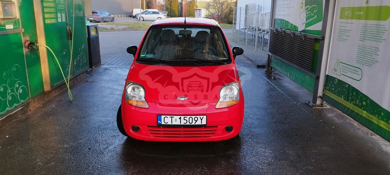 Chevrolet Matiz 2005