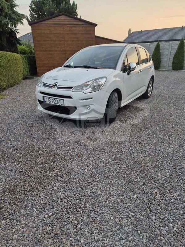 Citroën C3 II 2015