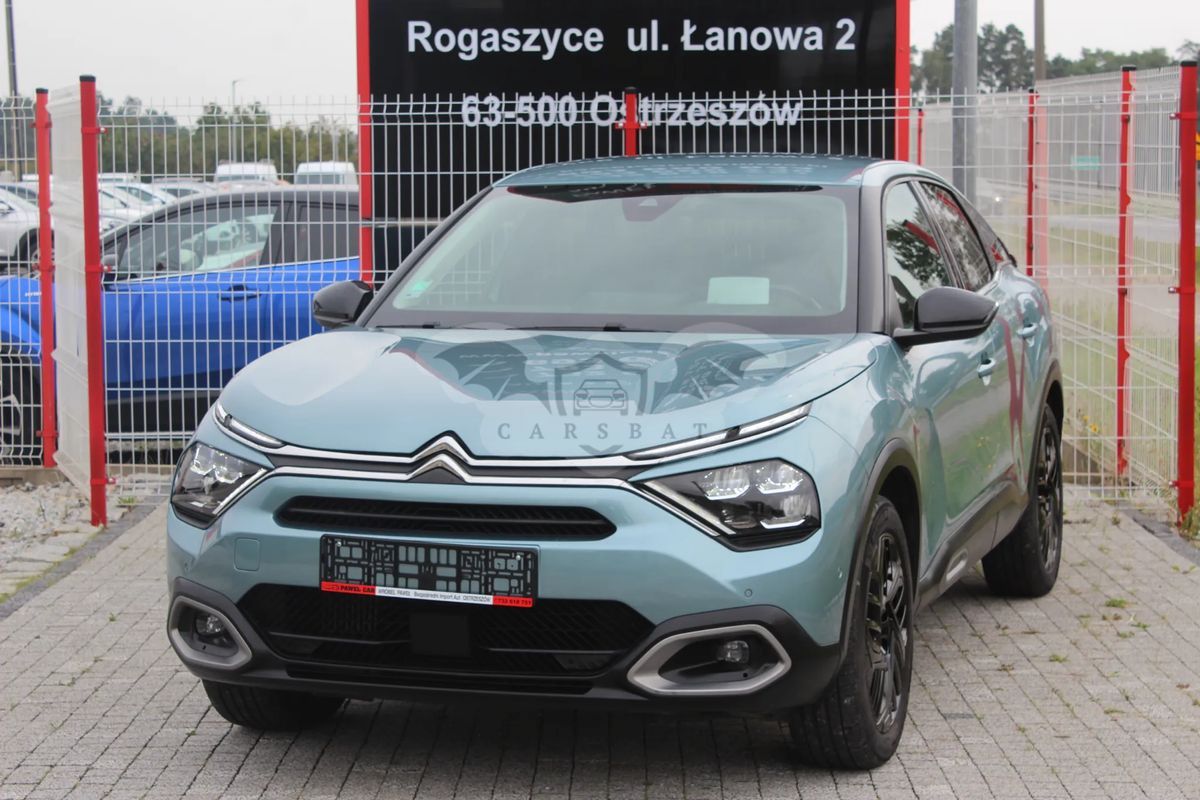 Citroën C4 III 1.2 PureTech Shine S&S 2021