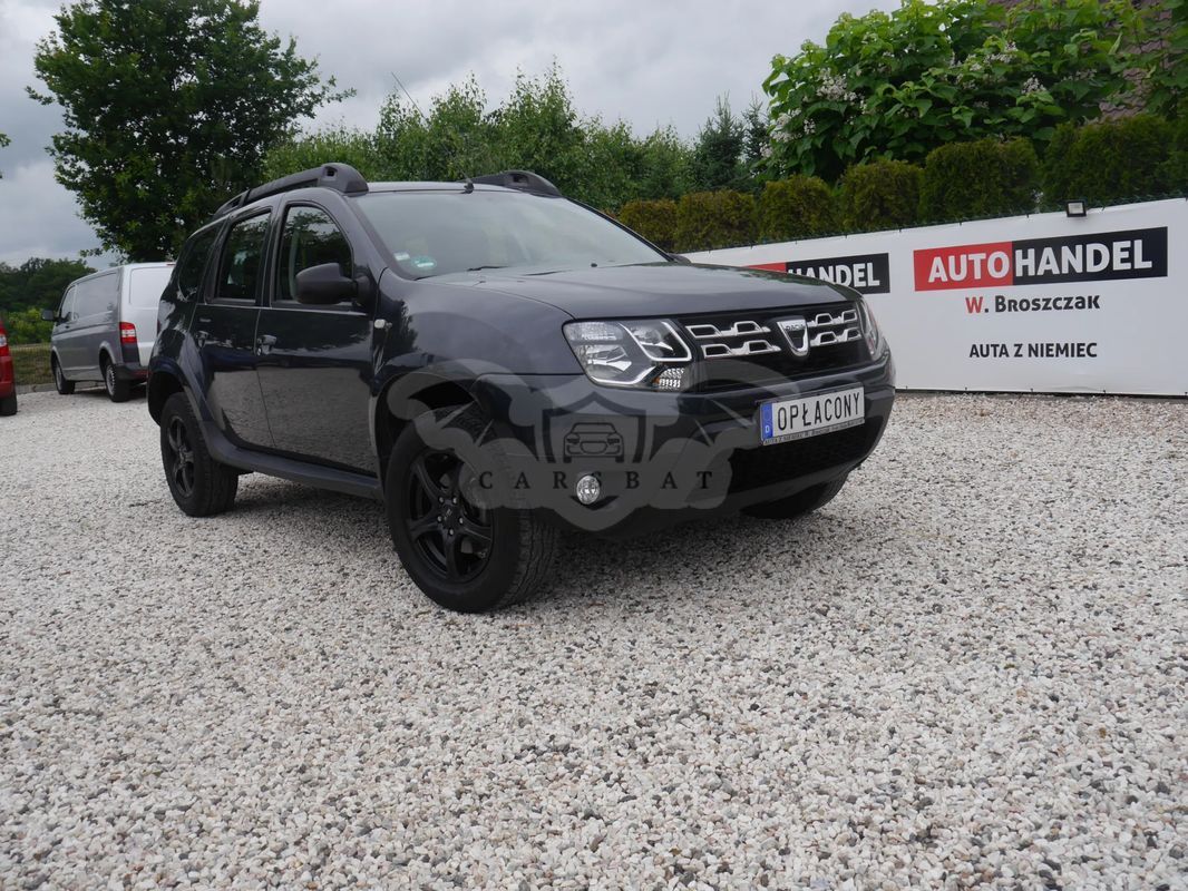 Dacia Duster I 1.2 TCe Laureate 2015