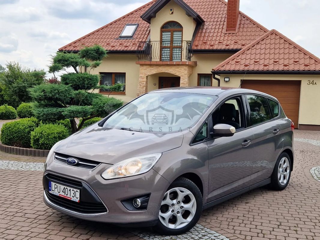 Ford C-Max II 1.6 TDCi Titanium 2013