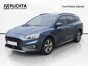 Ford Focus Mk4 2021