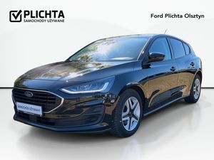 Ford Focus Mk4 2022