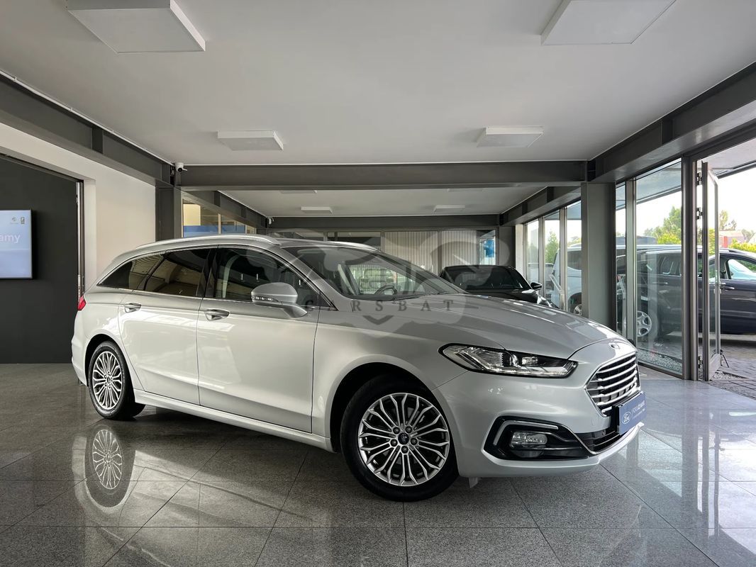 Ford Mondeo Mk5 2.0 EcoBlue Titanium 2020