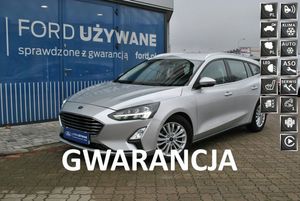 Ford Focus Mk4 2020