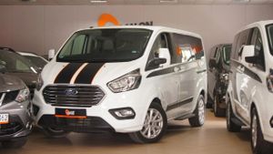 Ford Tourneo Custom 2.0 EcoBlue L1 Sport SelectShift 2019