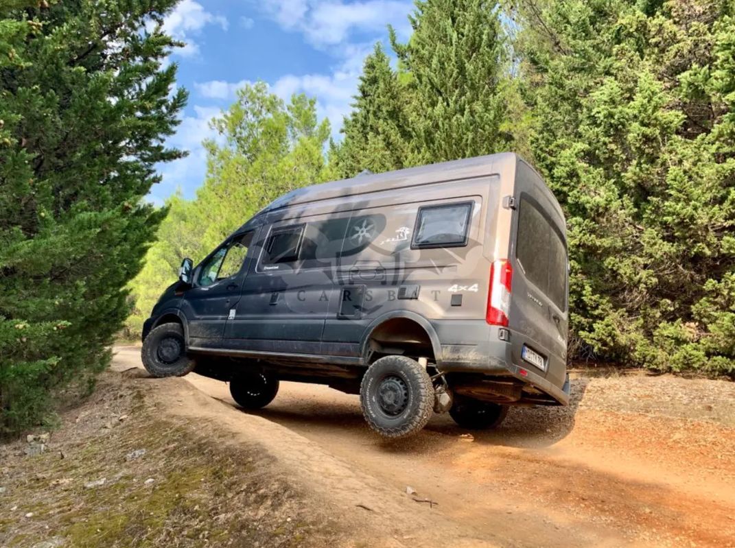 Ford Transit VII 2021