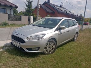 Ford Focus Mk3 1.5 TDCi Trend 2015