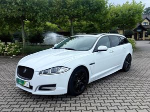 Jaguar XF X250 2.2 D Premium Luxury 2014