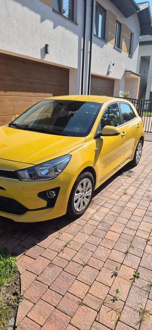 Kia Rio IV 1.2 M 2022