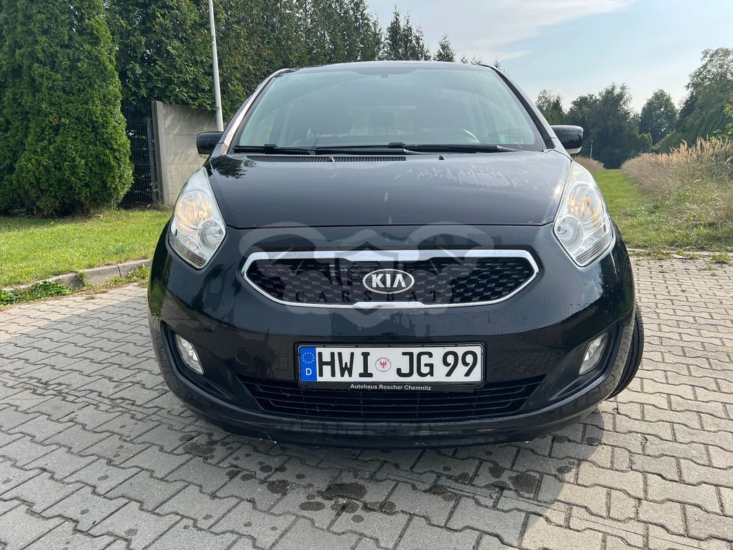 Kia Venga 1.6 CRDi 128 Dream Team Edition 2013