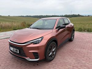 Lexus LBX 1.5 Hybrid Elegant 2024