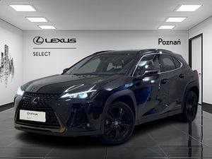Lexus UX 2022