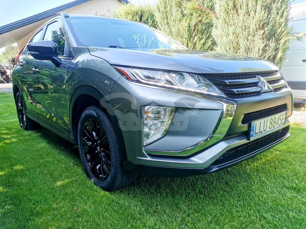 Mitsubishi Eclipse IV 2018