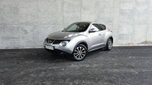 Nissan Juke I 1.6 Xtronic Acenta 2014