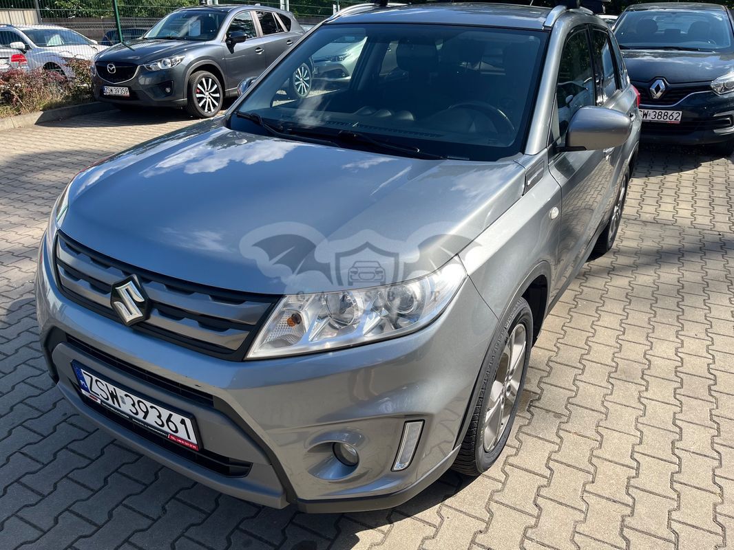 Suzuki Vitara II 1.6 (4x4) Allgrip Comfort+ 2015