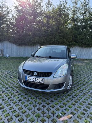 Suzuki Swift V 1.2 ECO+ Comfort 2011
