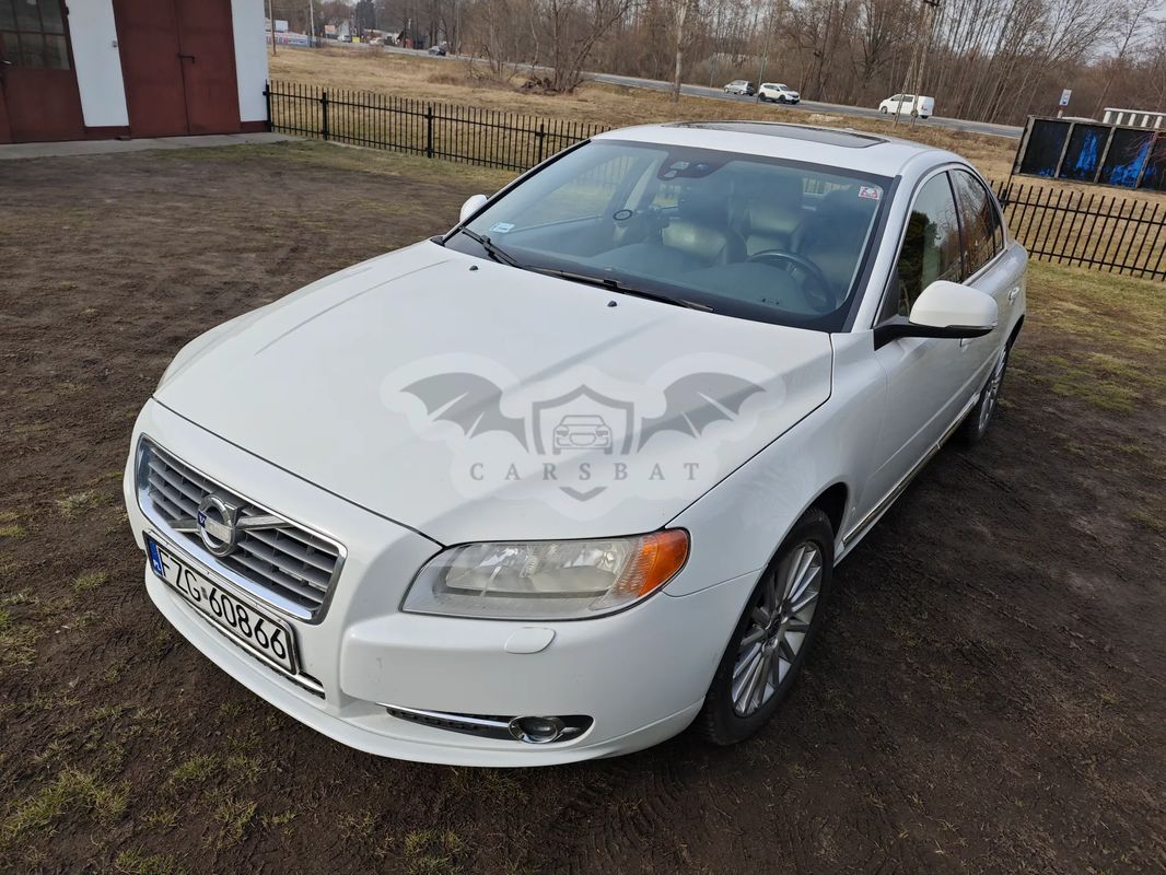 Volvo S80 II 3.2 Momentum 2012