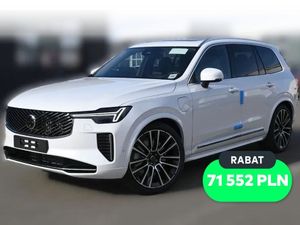 Volvo XC90 II T8 AWD Plug-In Hybrid Ultra Bright 7os 2025