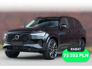 Volvo XC90 II T8 AWD Plug-In Hybrid Ultra Dark 7os 2025