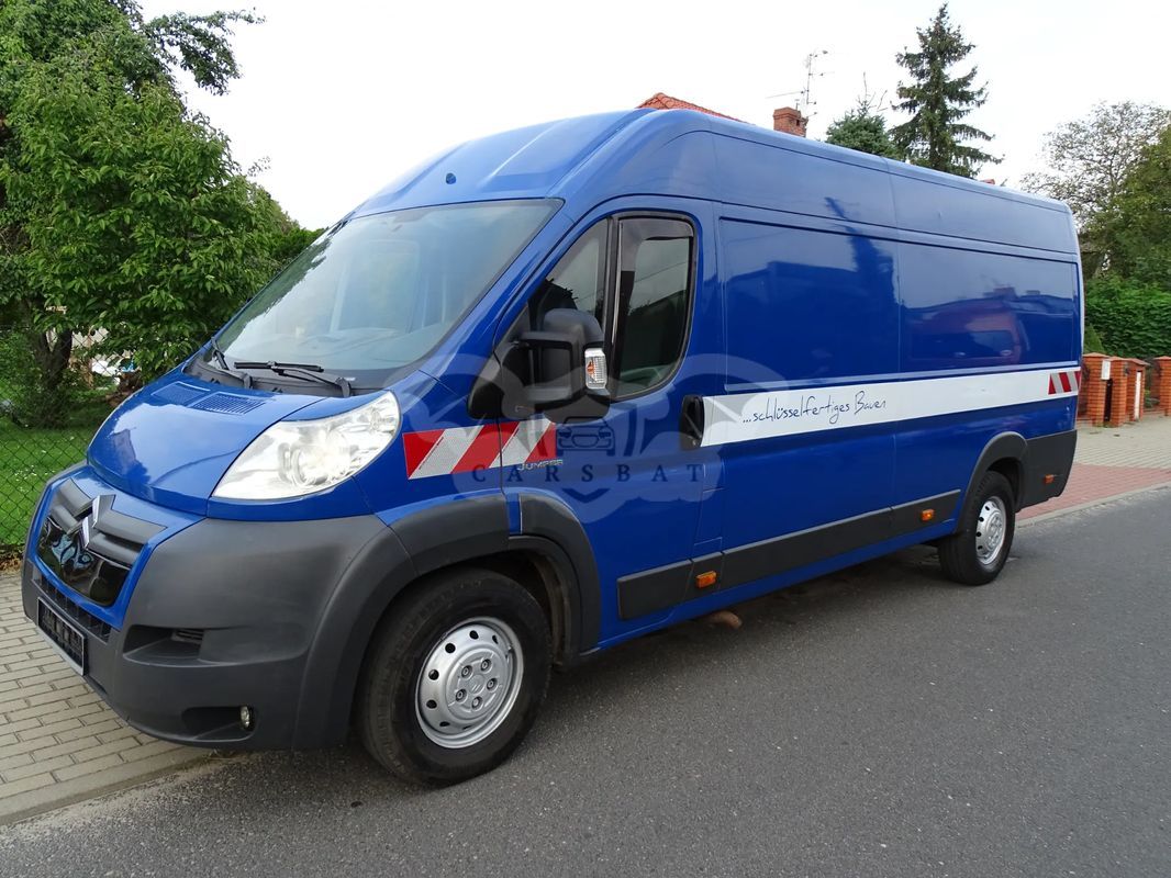 Citroën Jumper 2008