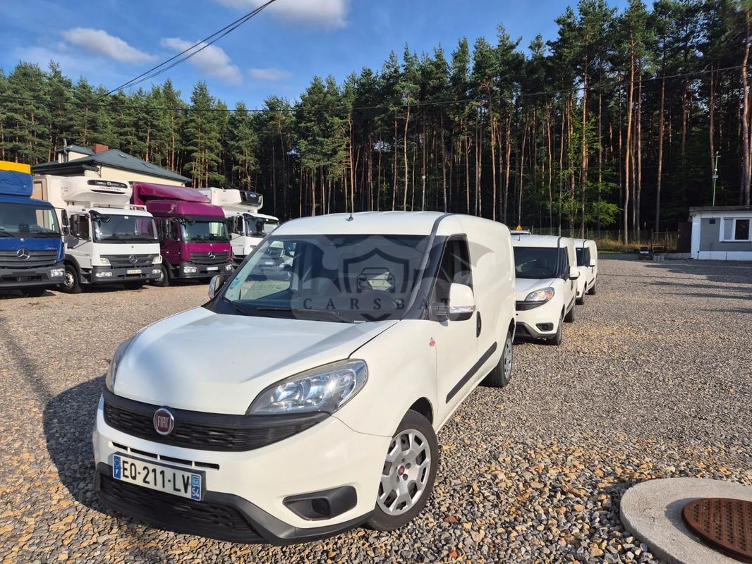 Fiat Doblo 2017