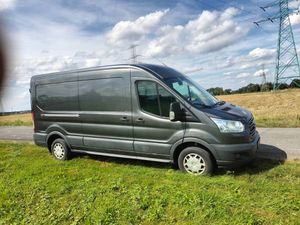 Ford Transit 2018
