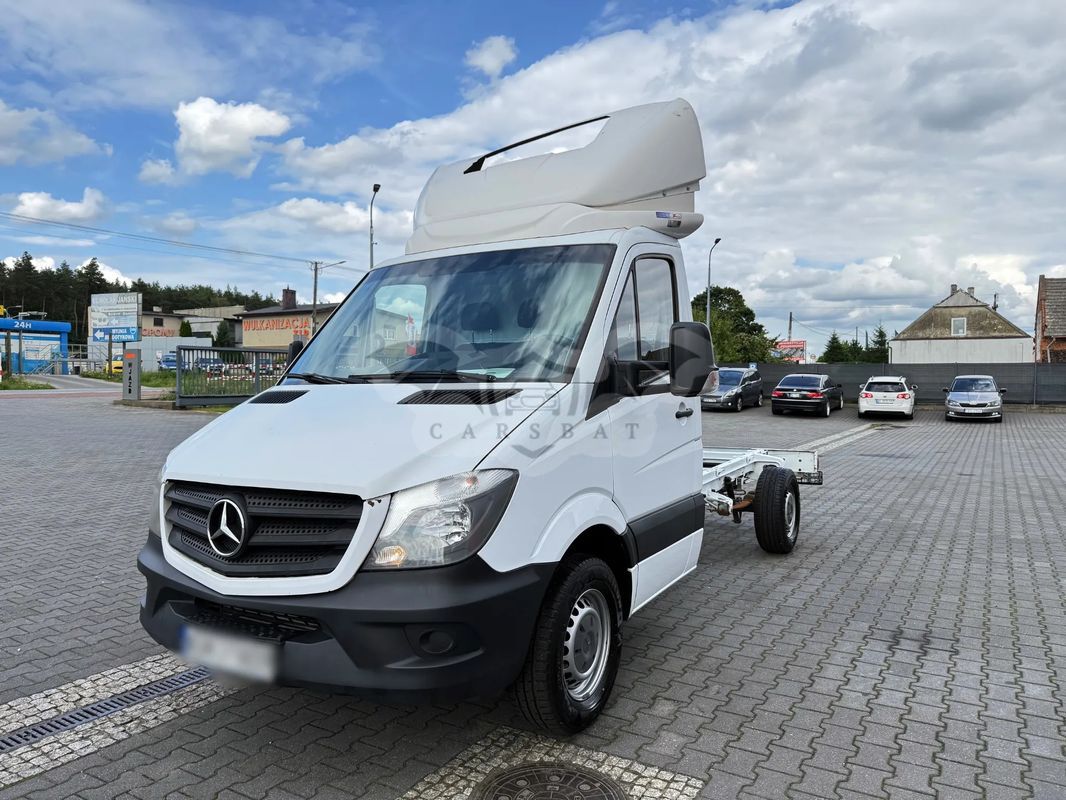 Mercedes-Benz Sprinter 2017