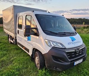 Opel Movano 2022