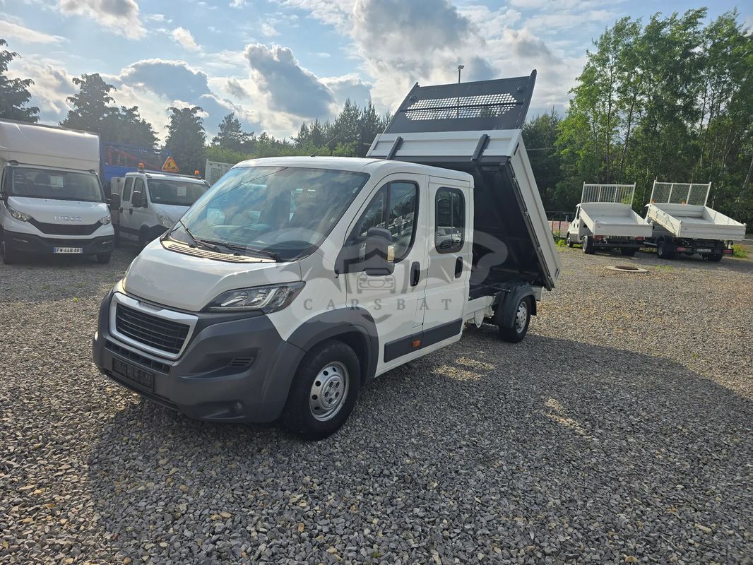 Peugeot Boxer 2017
