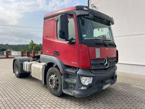 Mercedes-Benz Actros 2016
