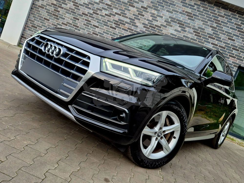 Audi Q5 FY 35 TDI S tronic sport 2020