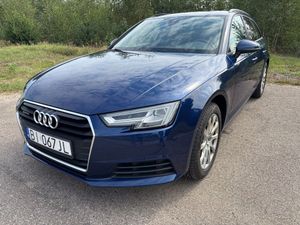 Audi A4 B9 2.0 TDI Quattro S tronic 2017