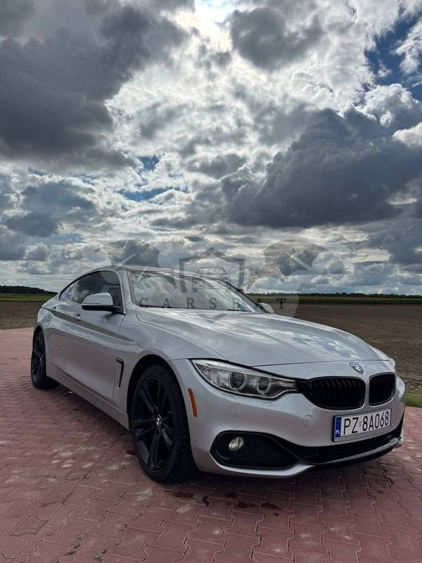 BMW 4 Series I 428i Gran Coupe xDrive Sport Line 2016