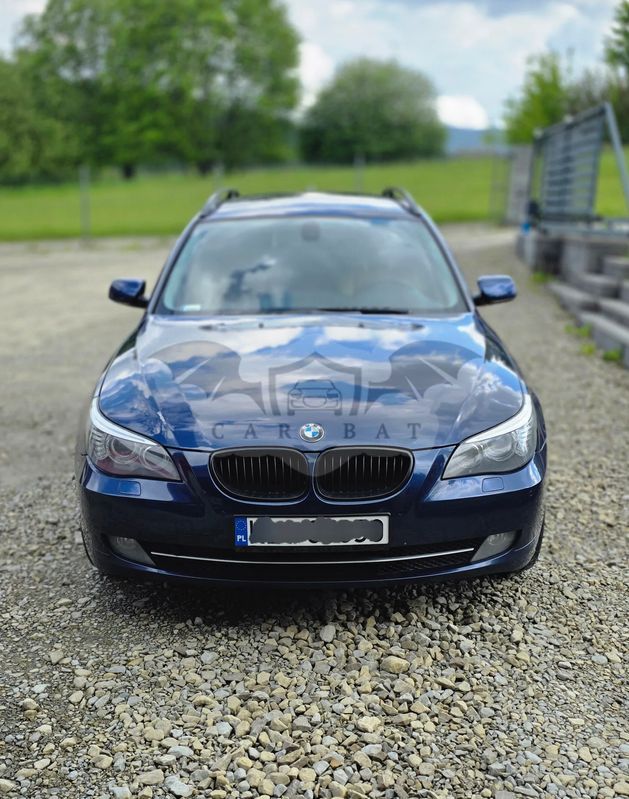 BMW 5 Series E60/E61 523i 2007