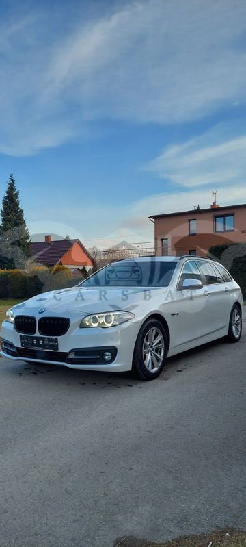 BMW 5 Series F10/F11 530d Touring 2016