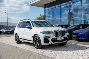 BMW X7 G07 xDrive40d mHEV sport 2021