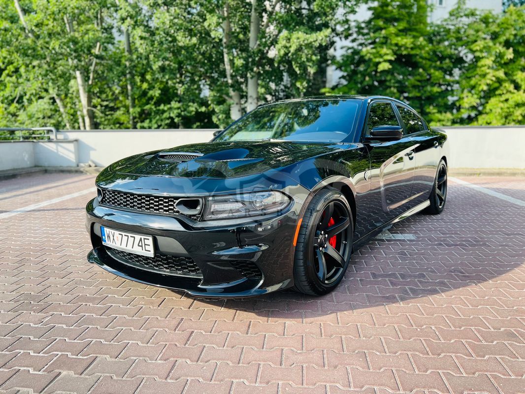 Dodge Charger Automatik SRT Hellcat 2018