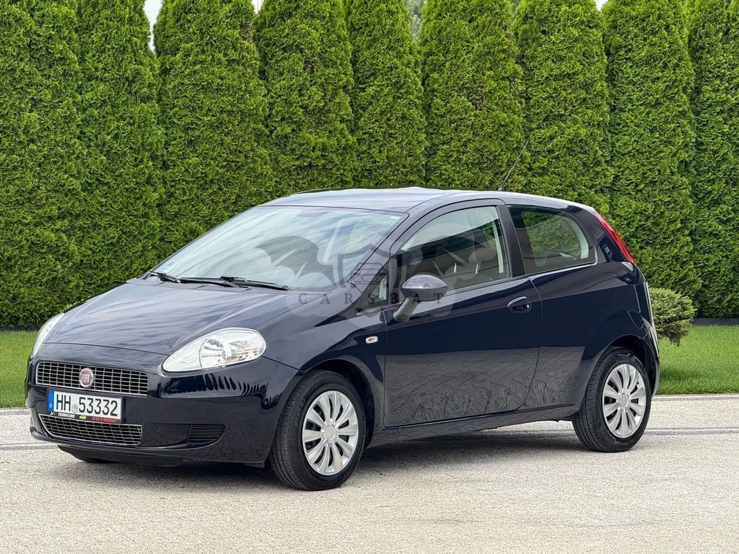 Fiat Punto II FL 1.4 Easy S&S Euro6 2009