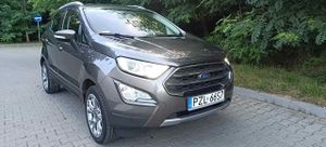 Ford Ecosport 2017