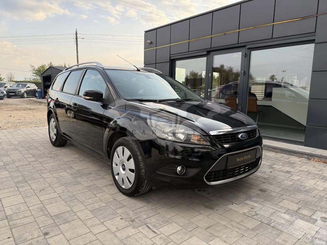 Ford Focus Mk2 1.8 TDCi Titanium 2016