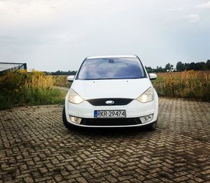 Ford Galaxy Mk3 2.0 TDCi Titanium 2008