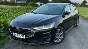 Ford Focus Mk4 1.0 EcoBoost Titanium X 2022