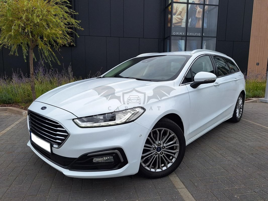 Ford Mondeo Mk5 2.0 EcoBlue Titanium 2022