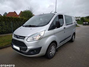 Ford Transit Custom 2015