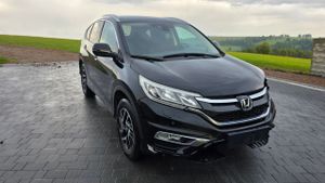 Honda CR-V IV 1.6i DTEC 4WD Elegance 2017