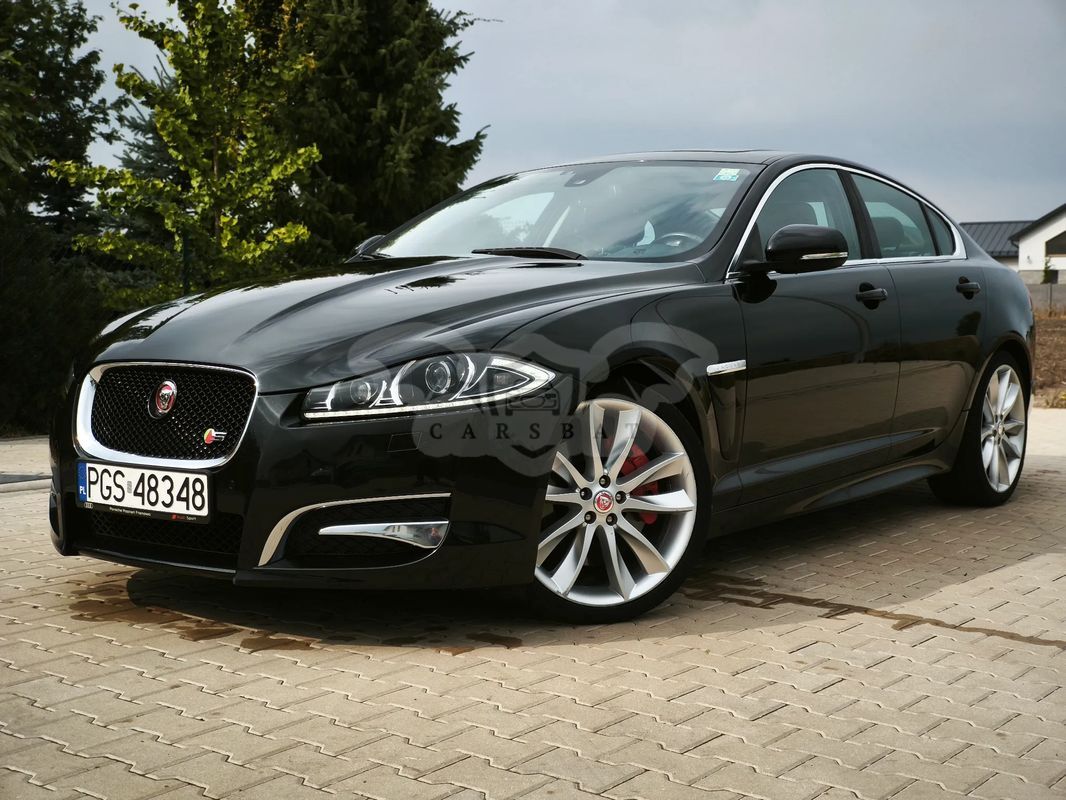 Jaguar XF X250 3.0 V6 D S Premium Luxury 2015
