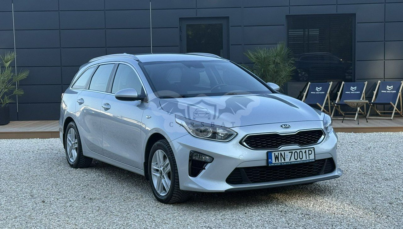 Kia Ceed III 2021