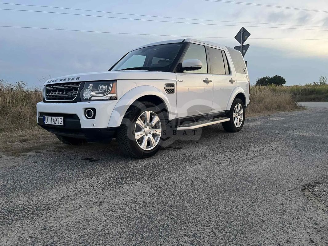 Land Rover Discovery IV ver-iv-3-0-v6-sc-hse 2015